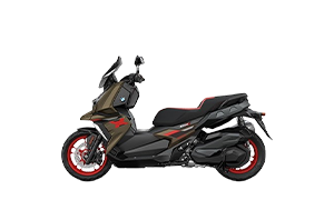 C 400 X